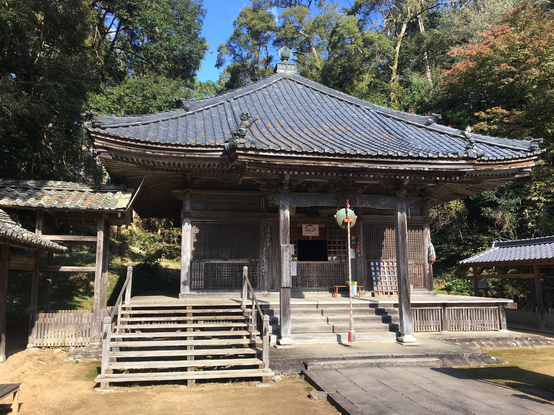 Jinguji Temple - Niu Taishi景点图片