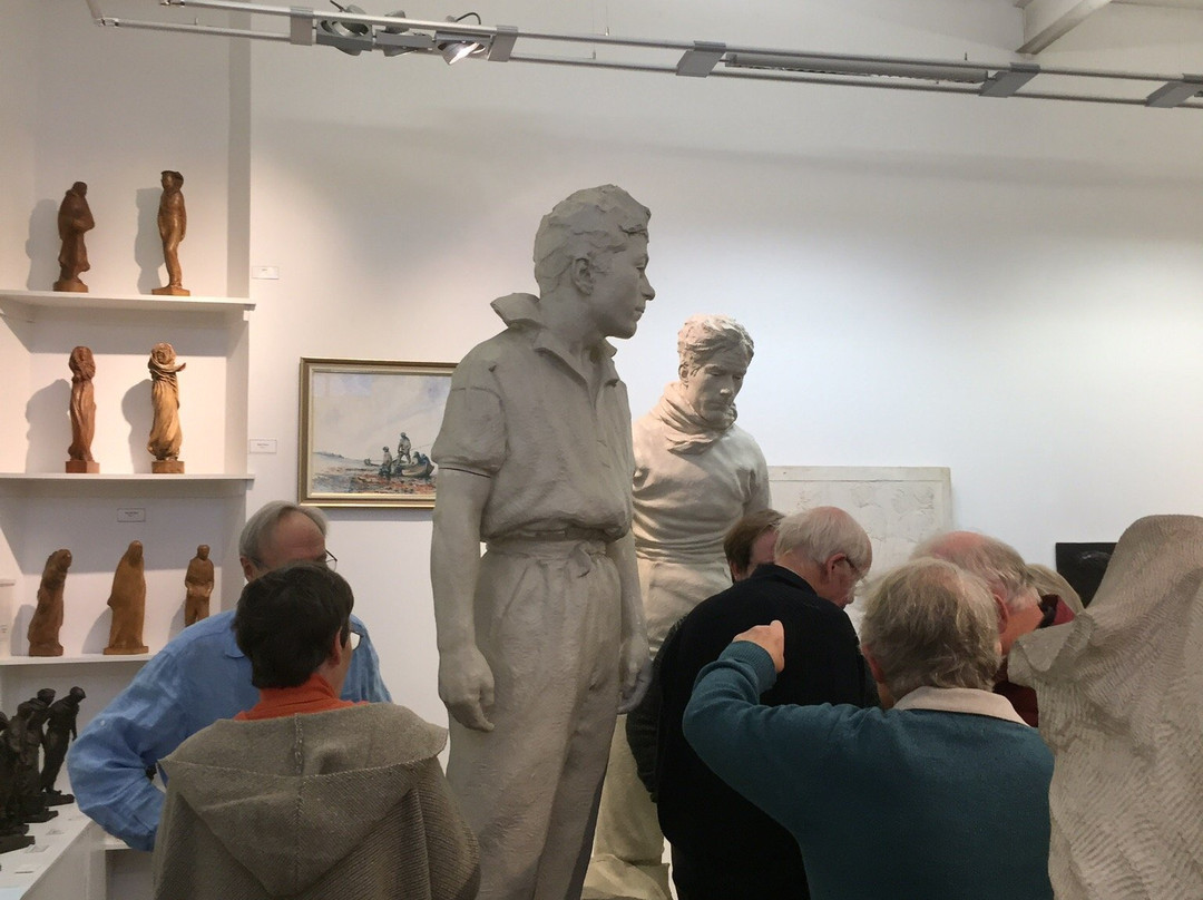 William Lamb Memorial Studio-Montrose必去景点