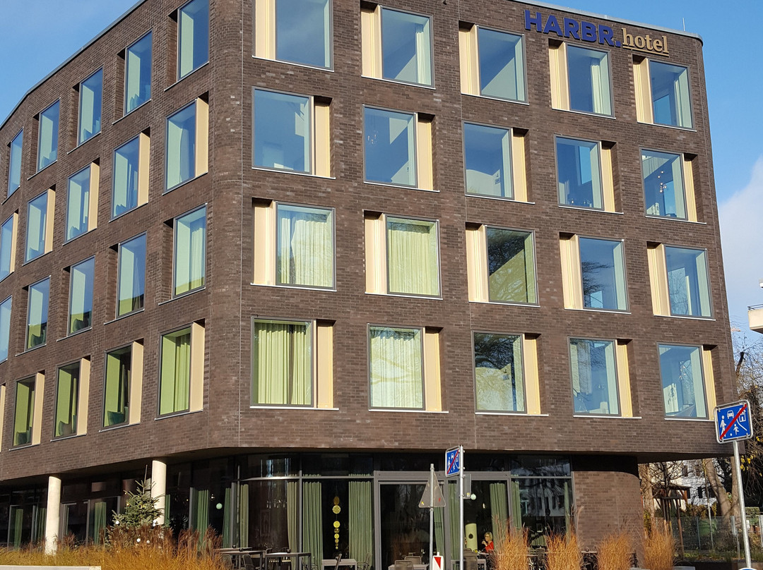 HARBR. Hotel Konstanz主图