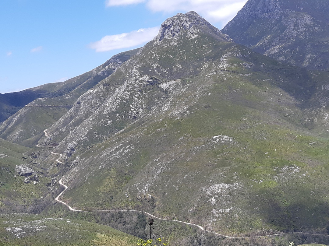 Montagu Pass-乔治必去景点