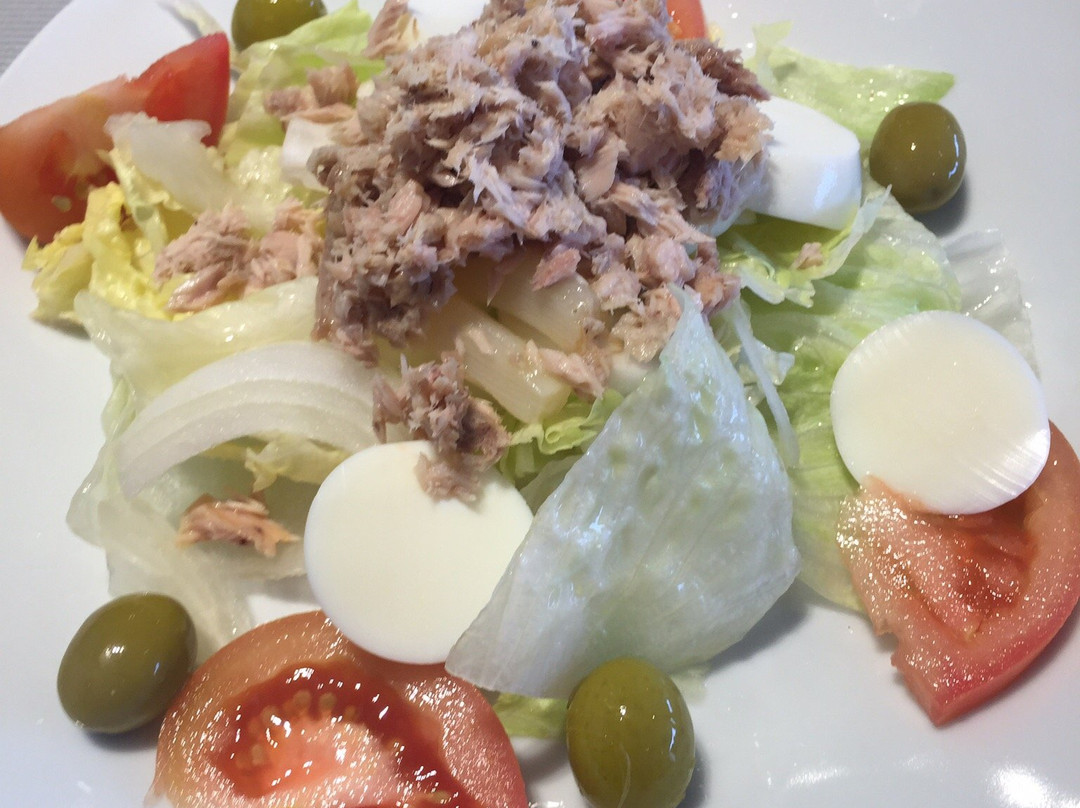 Hostal Restaurante Paco主图