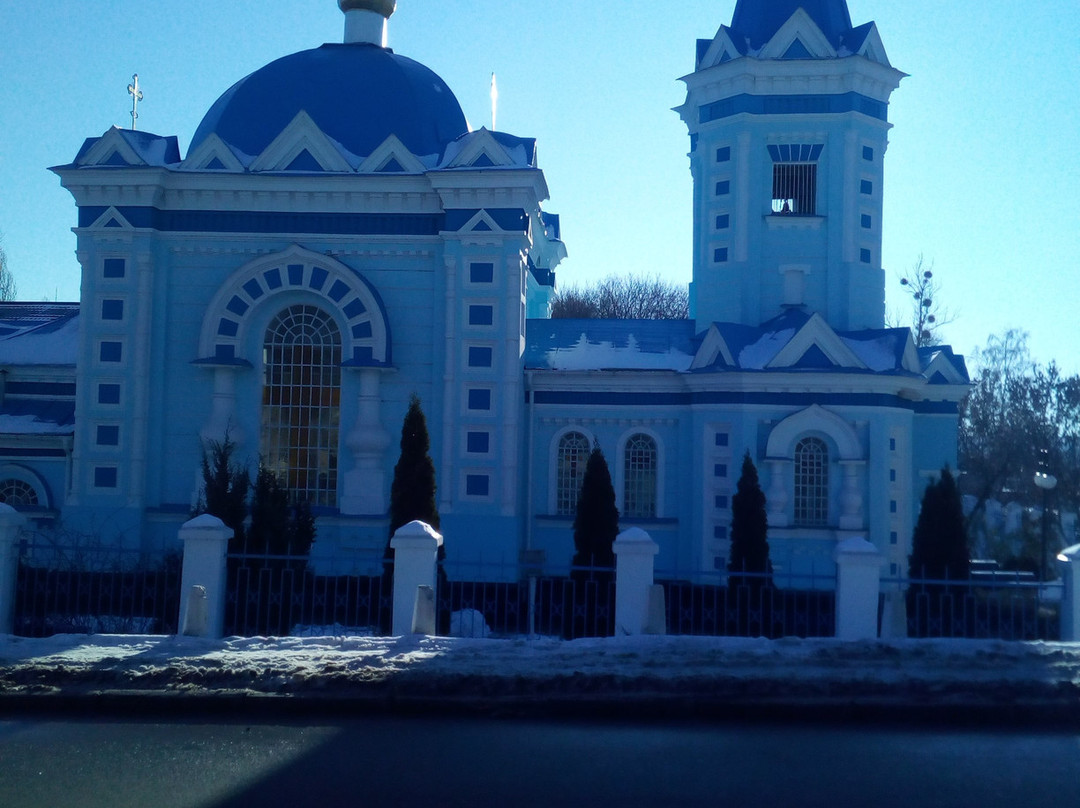 St. Konstyantyn and Elena Church景点图片