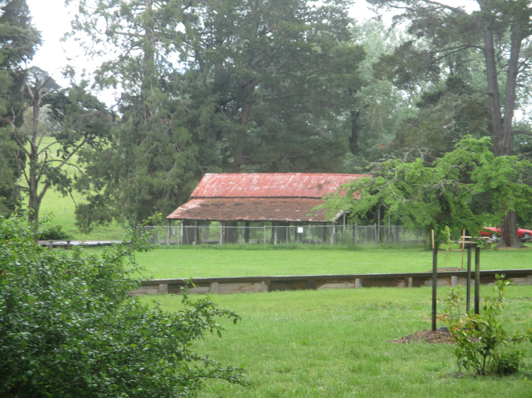 Kyneton Botanical Gardens-凯尼顿必去景点