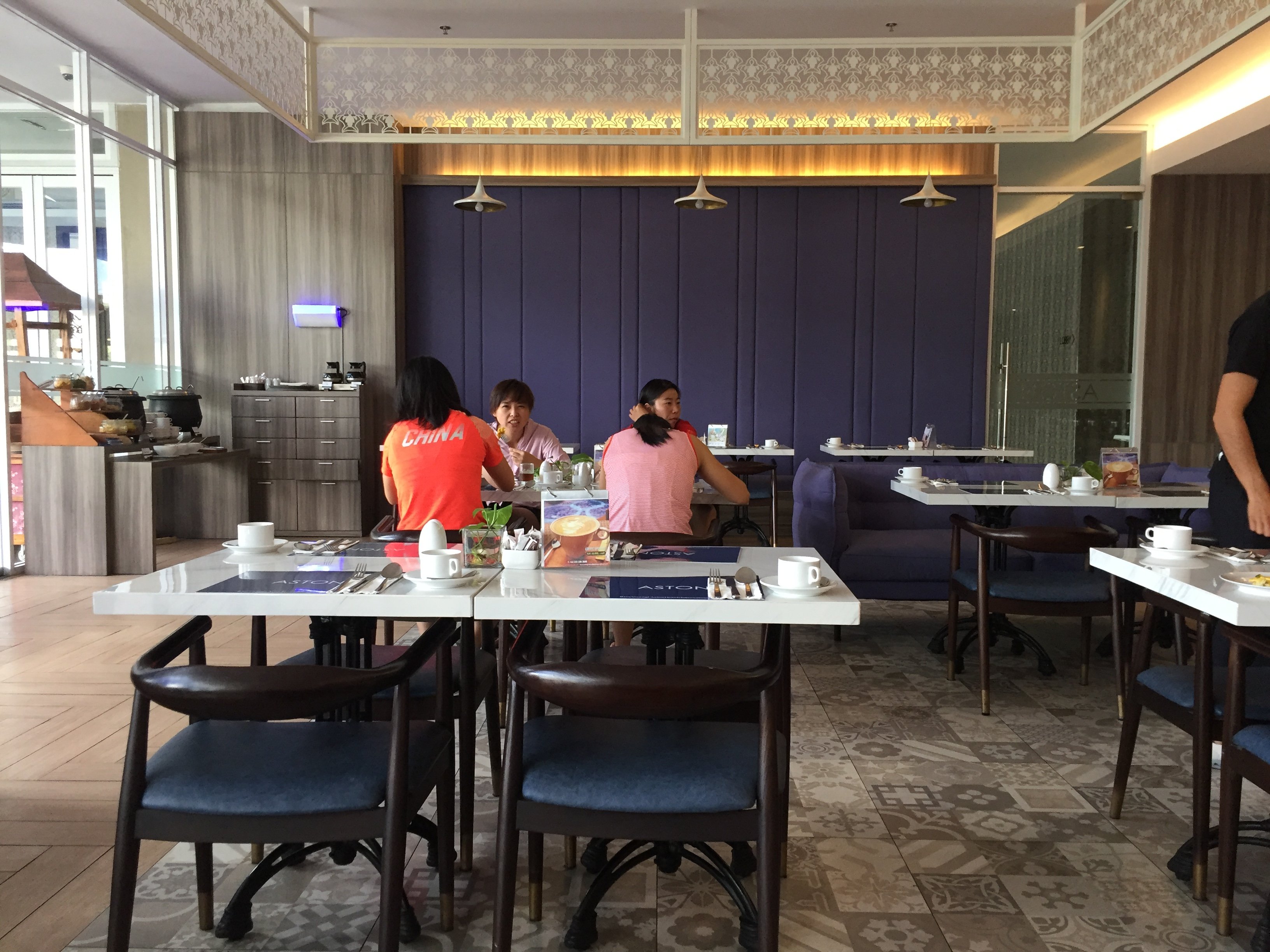 Aston Banyuwangi Hotel & Conference Center-餐饮