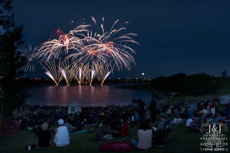Elliston Park-卡尔加里必去景点