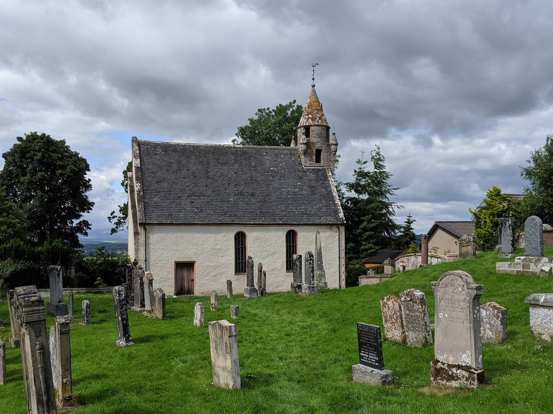 Wardlaw Mausoleum-Kirkhill必去景点