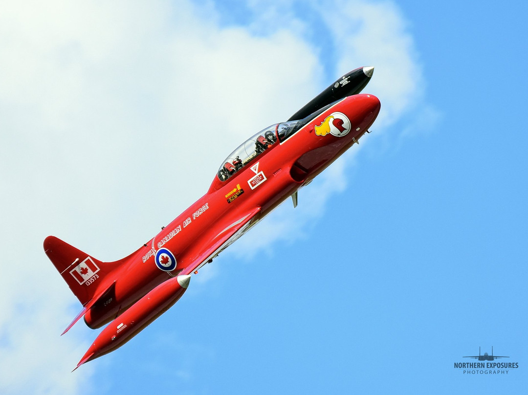 Jet Aircraft Museum-伦敦必去景点