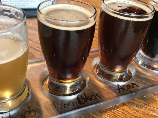 Firetrucker Brewery-Ankeny必去景点