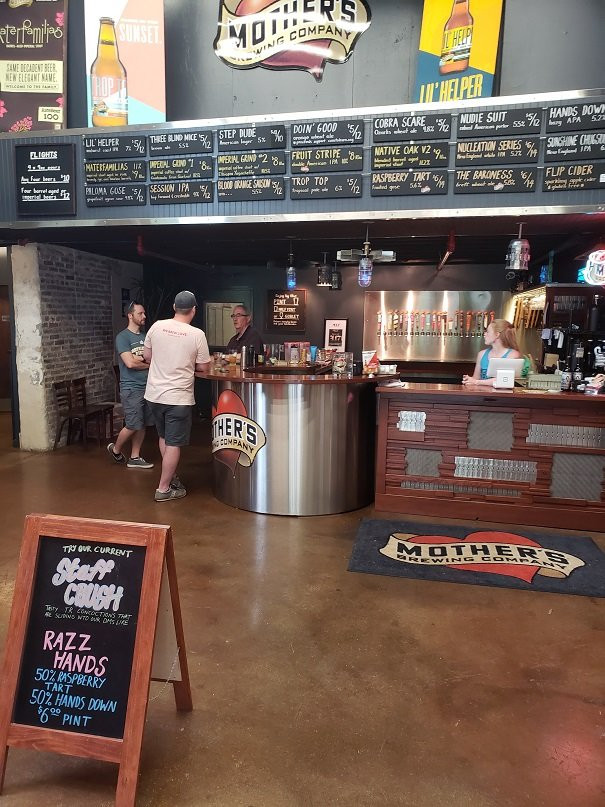 Mother's Brewing Company-斯普林菲尔德必去景点