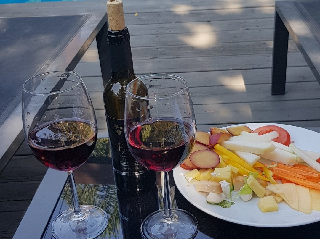 Halomot Naftali Hotel主图