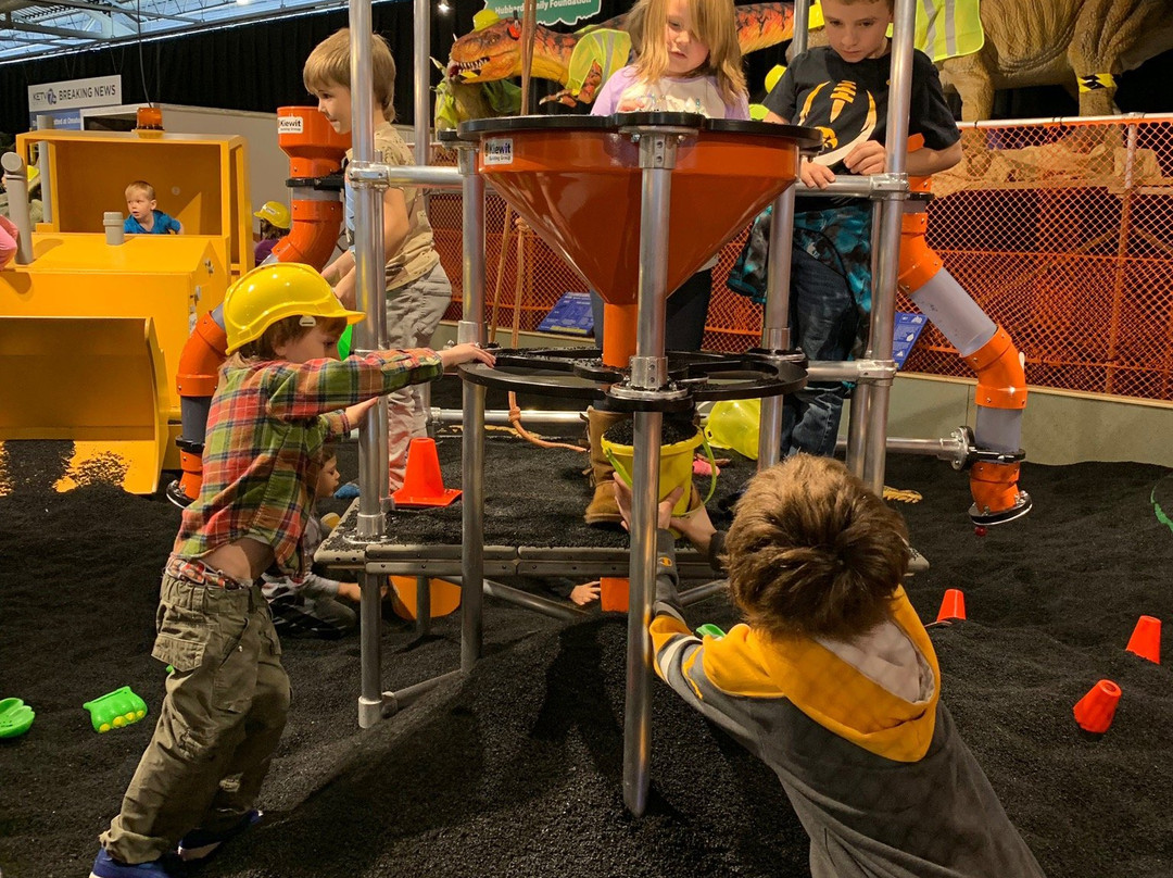 Omaha Children's Museum-奥马哈必去景点