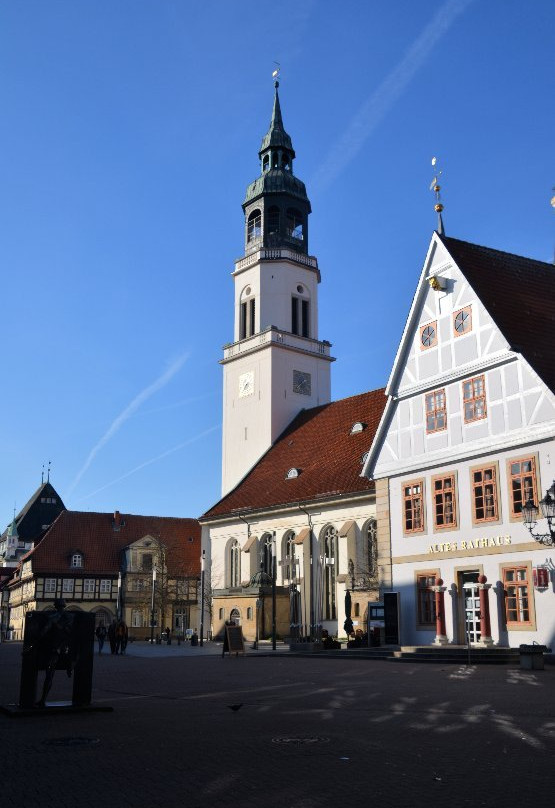 Das Alte Rathaus-策勒县必去景点