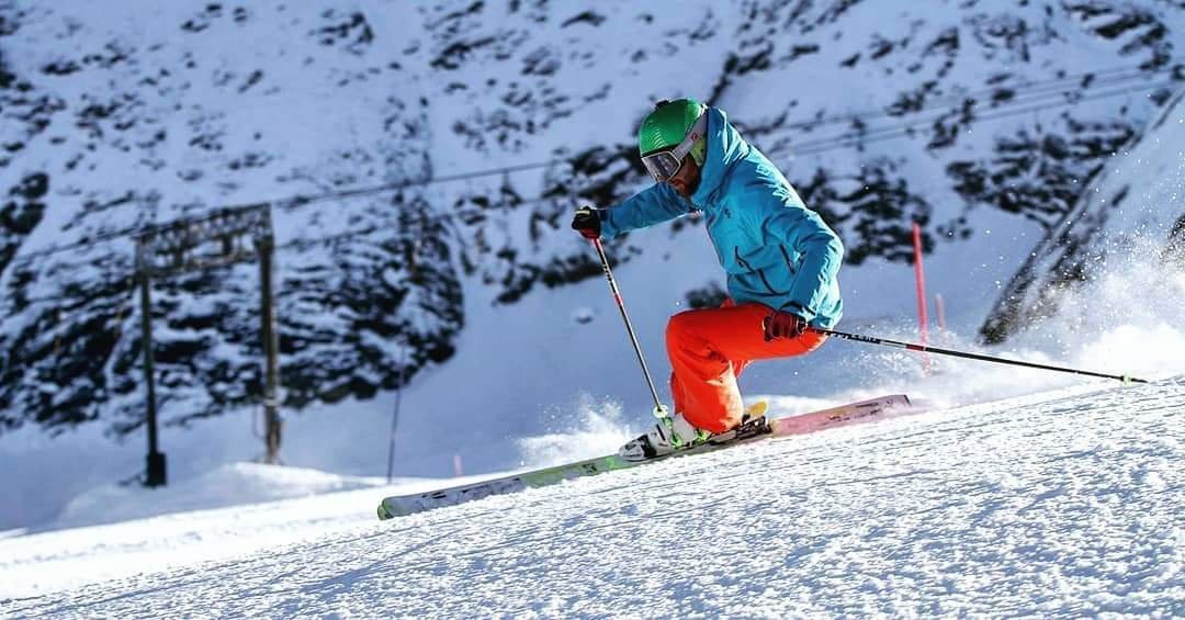 SKICUBE Skischool Kaprun-卡普润必去景点