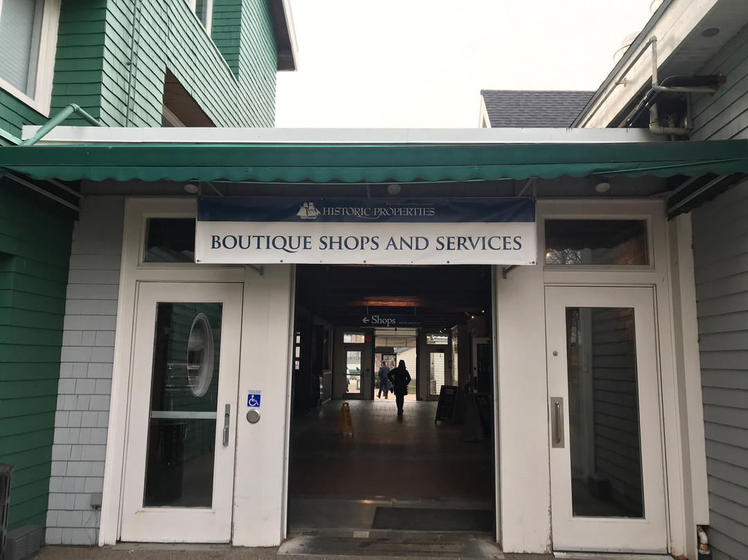 Historic Properties-哈利法克斯必去景点