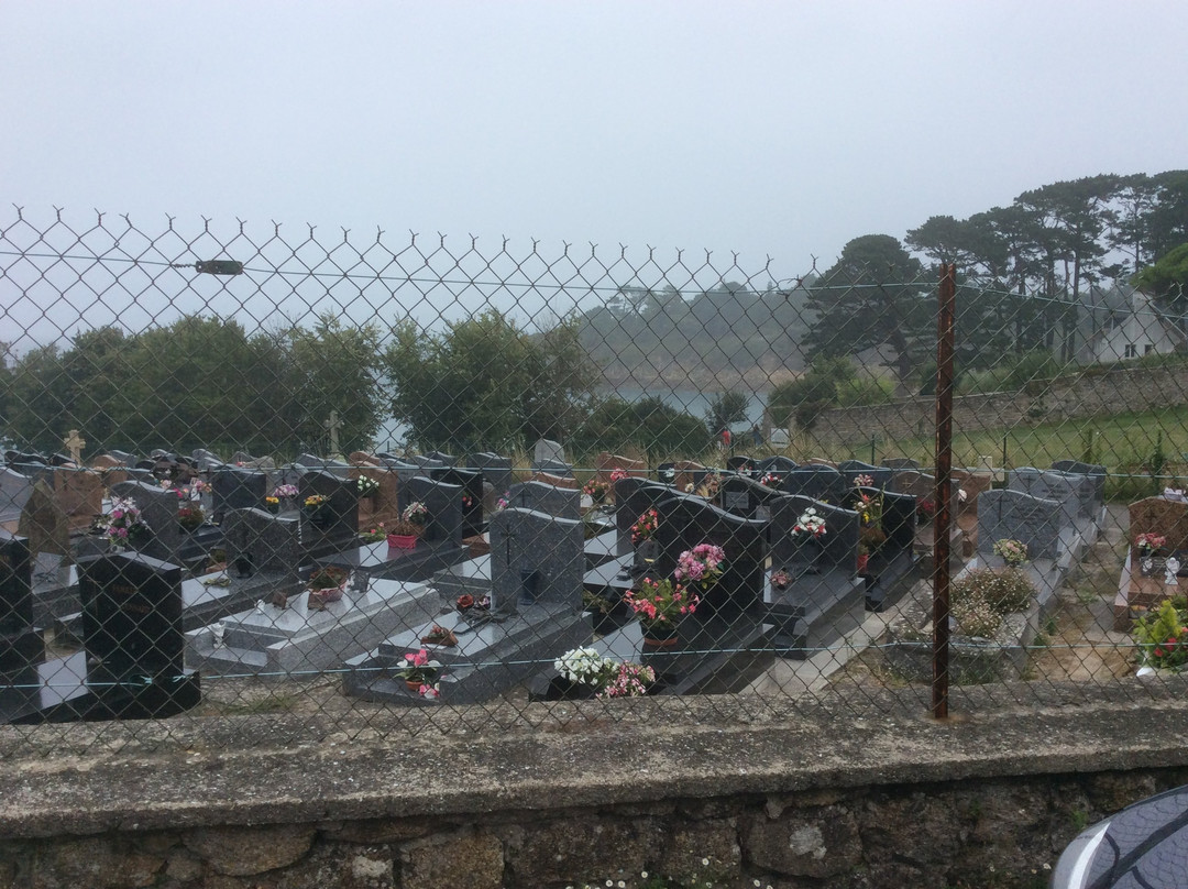 Cimetiere marin de Treboul-Douarnenez必去景点
