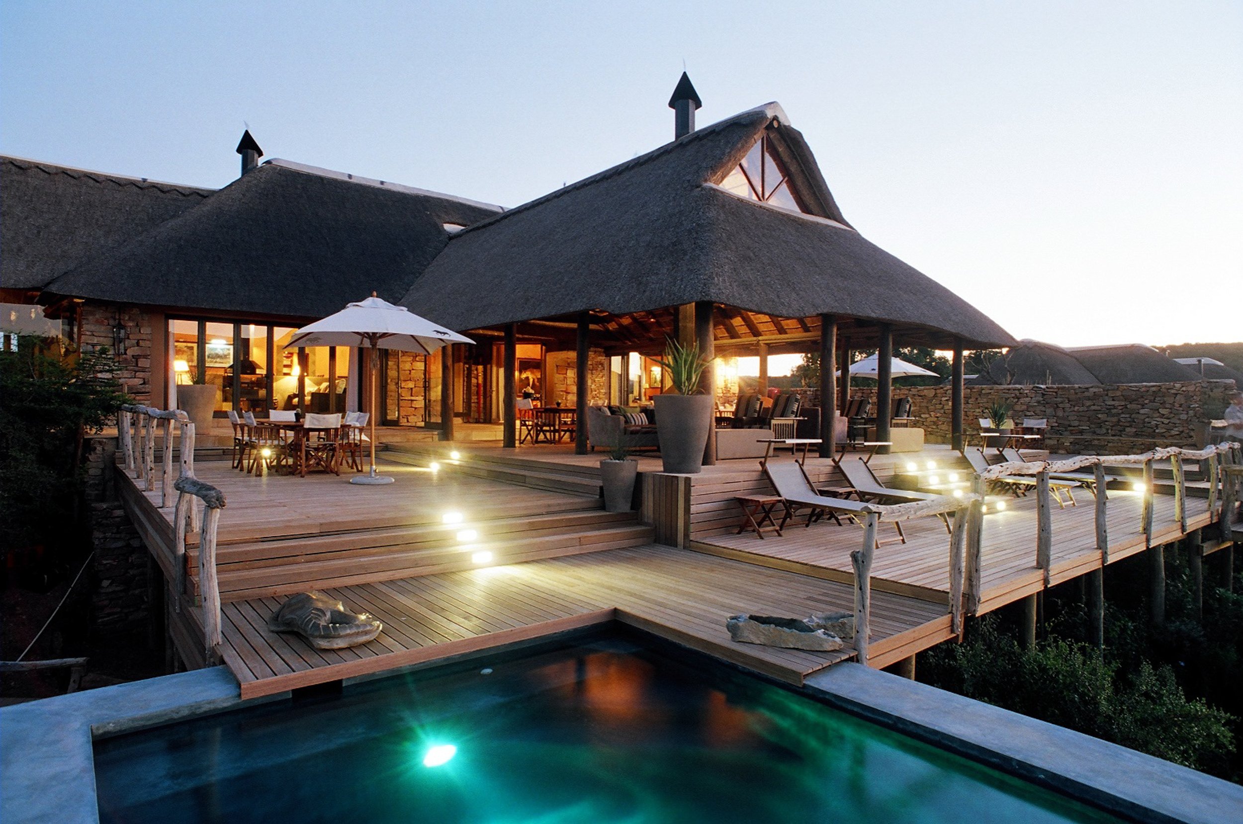 Pumba Private Game Reserve-官方