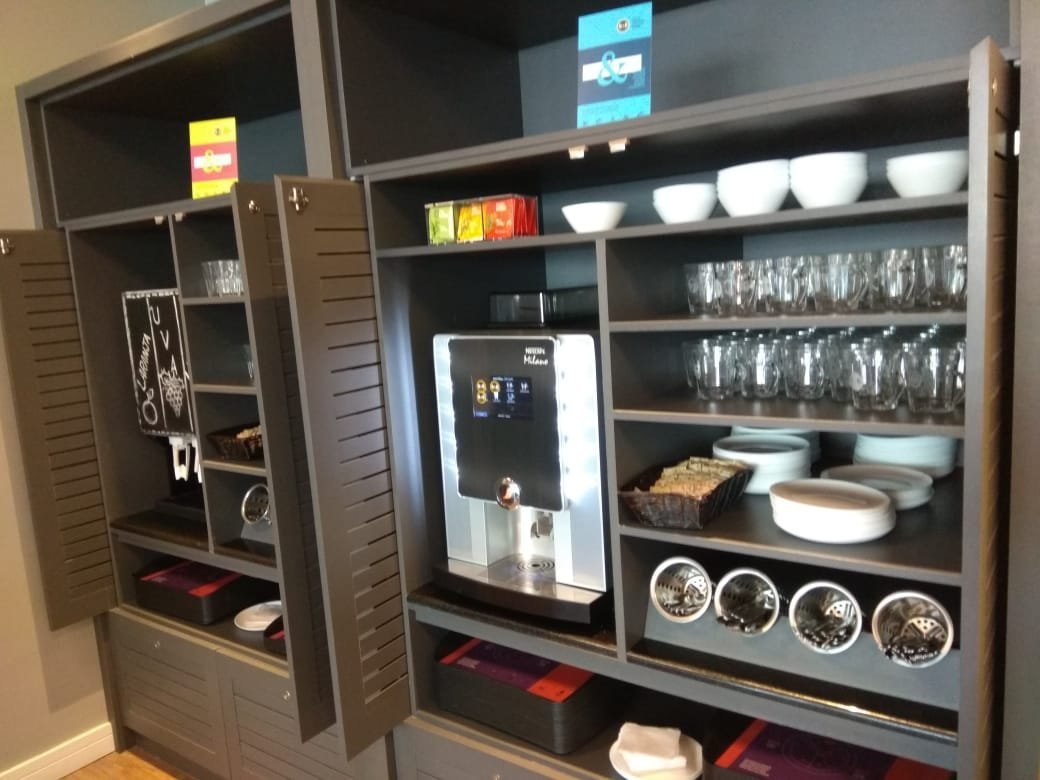 民宿圣何赛坎波斯酒店-餐饮
