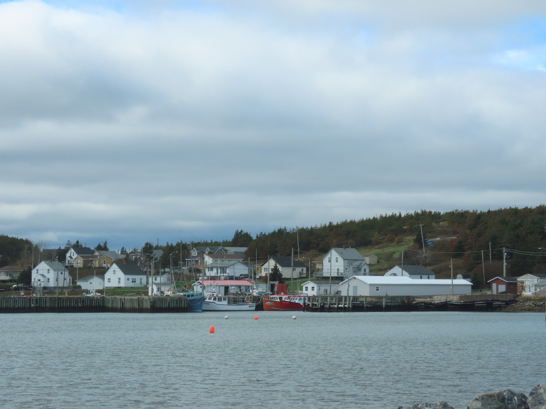 Nova Scotia Route 255景点图片