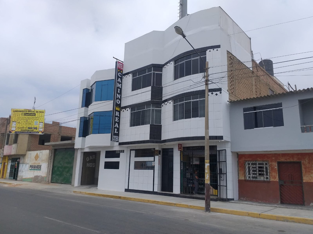 Casma酒店住宿-Hotel Camino Real