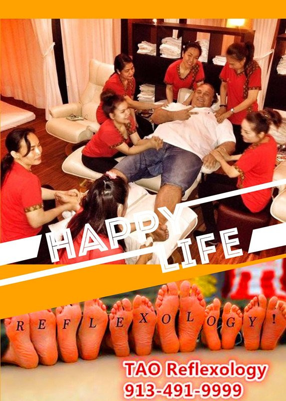 Tao Reflexology-利伍德必去景点