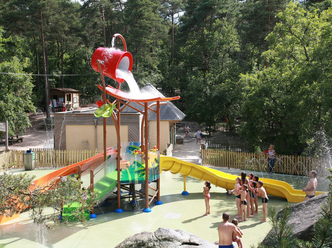 Ile de Loisirs de Buthiers-Buthiers必去景点