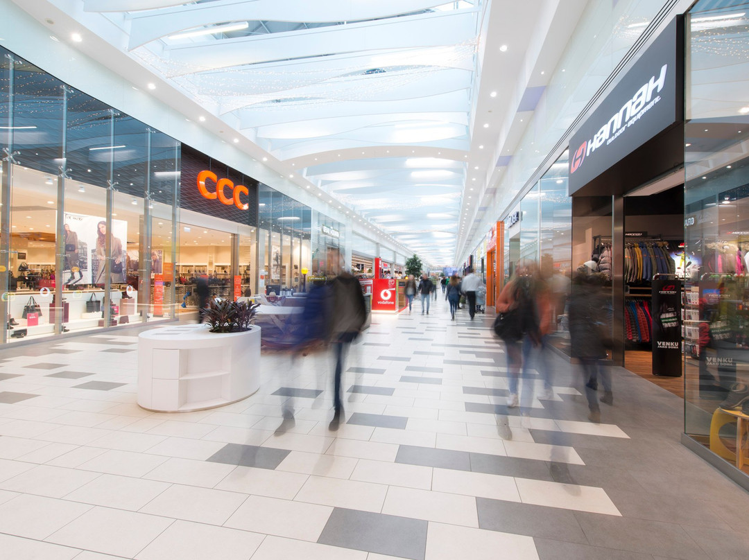 OC Letnany-布拉格必去景点