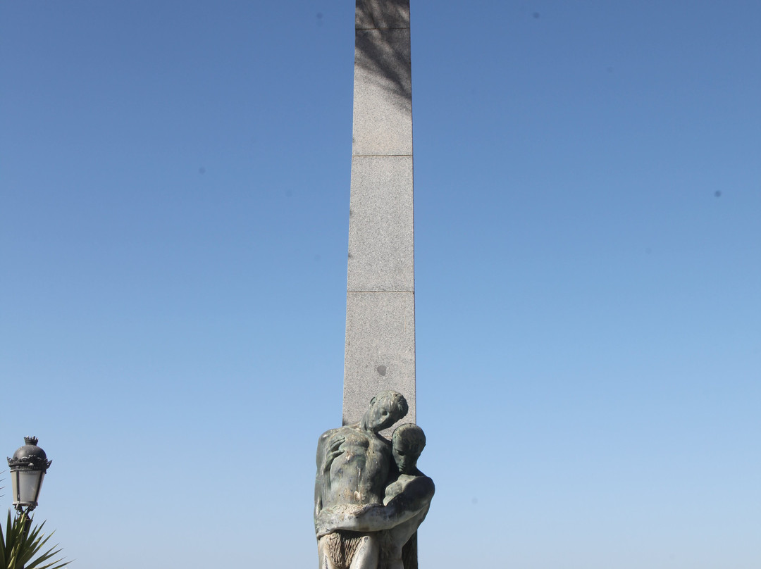Placa del Castell景点图片