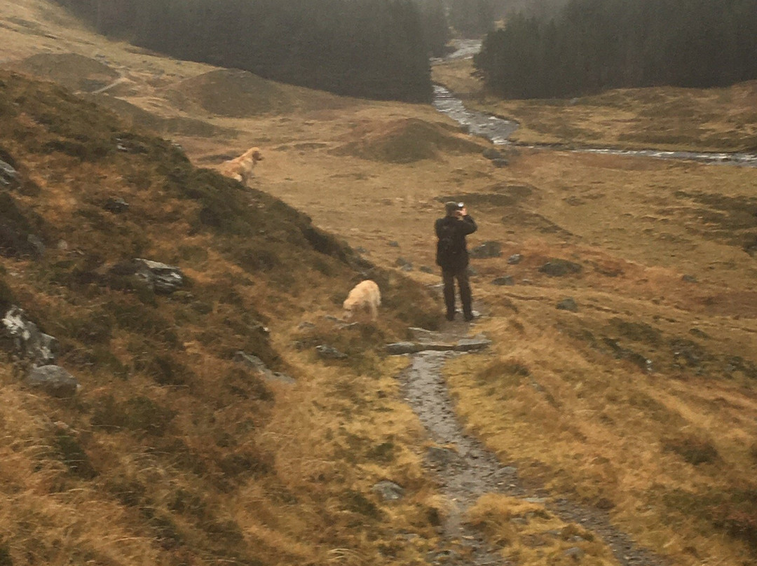 Glen Doll-Glen Clova必去景点