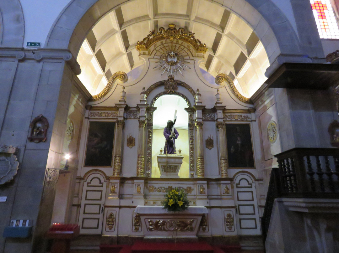 Igreja de Sao Domingos-维亚纳堡必去景点