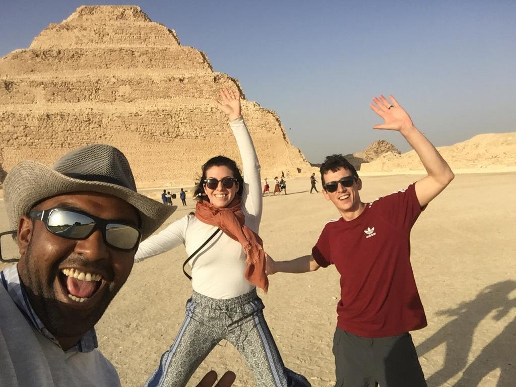 Sherif Abd Elhameed-开罗必去景点