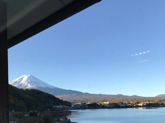 富士河口湖温泉酒店主图