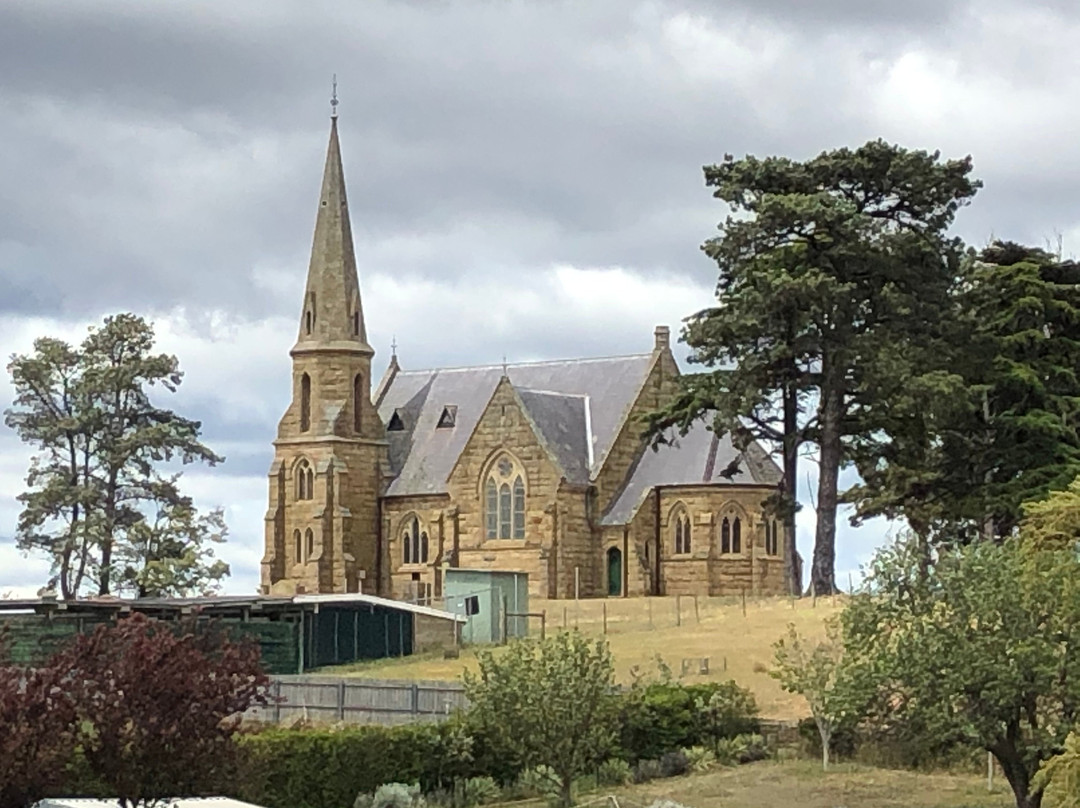 Four Corners of Ross-罗斯必去景点