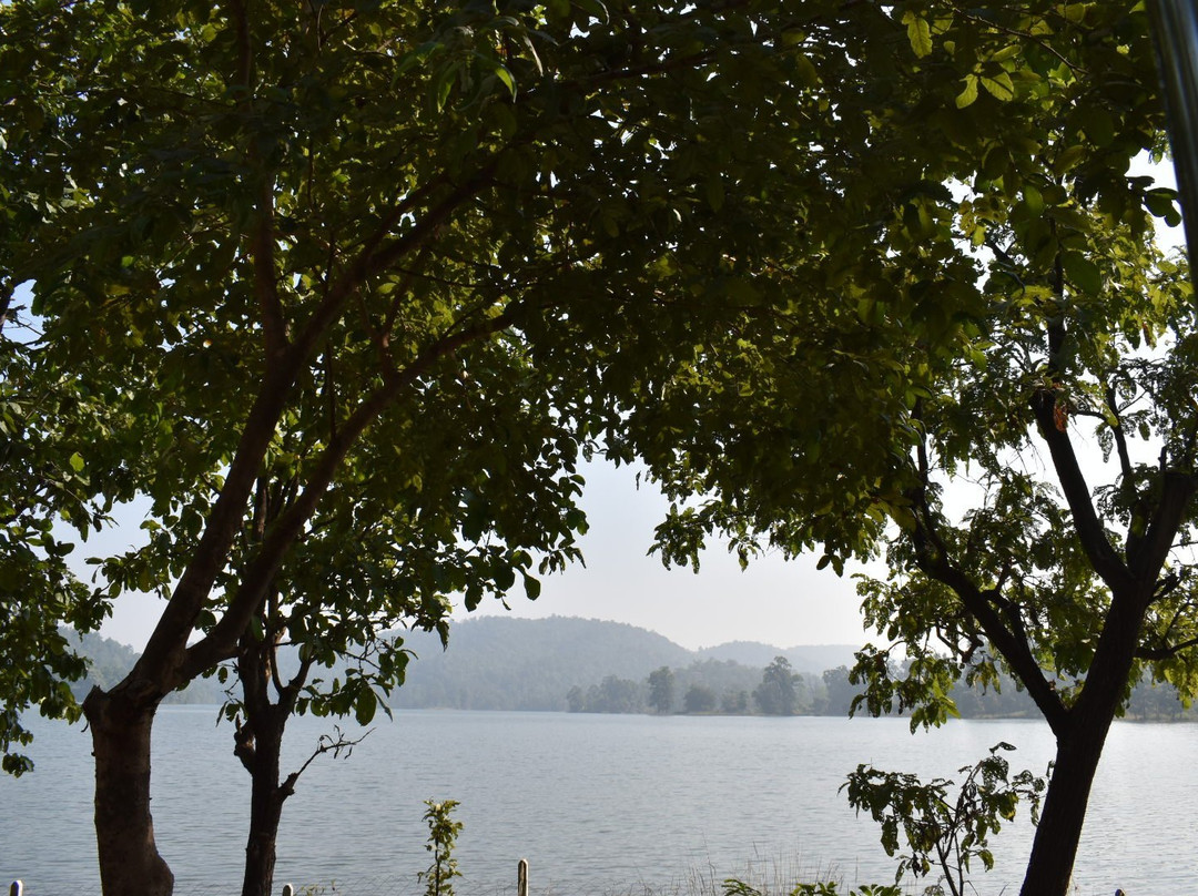 Sarafgarh Dam景点图片