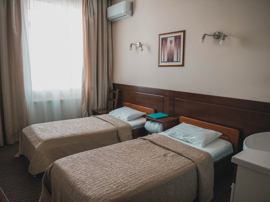 Irbis Hotel主图