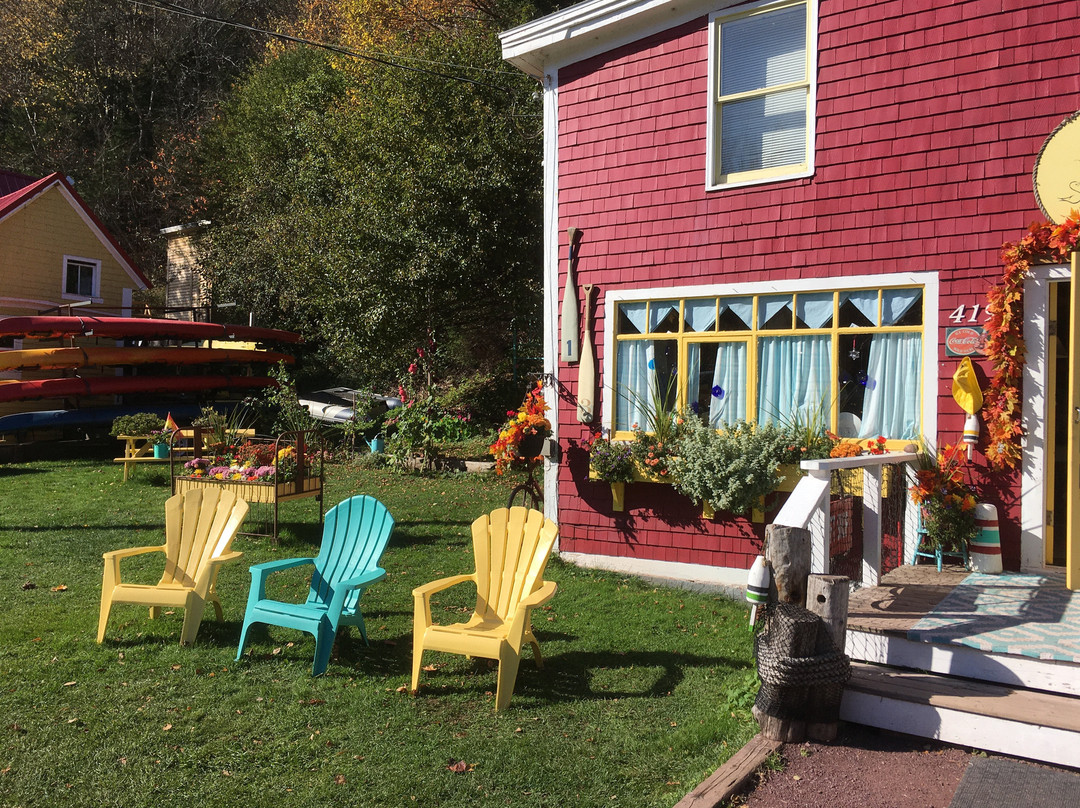 Harbour Park-St. Martins必去景点