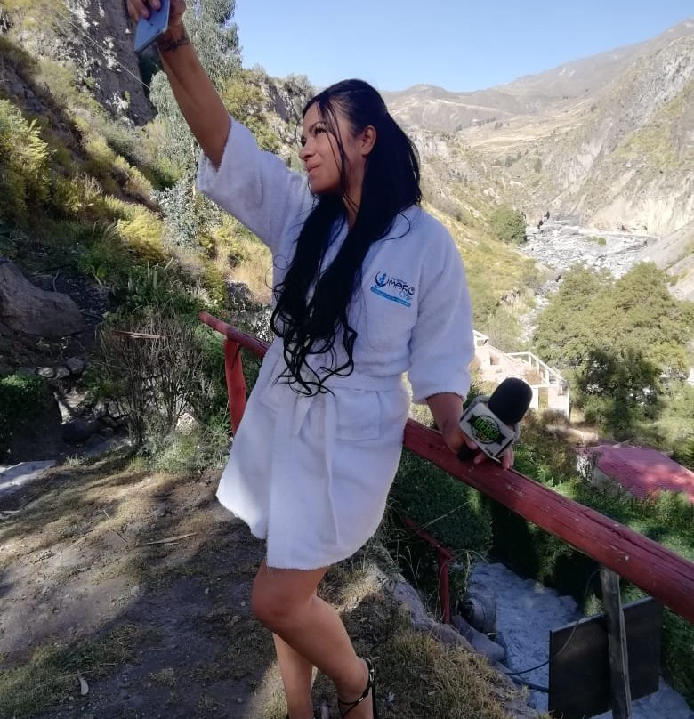 Umaru Aguas Termales-Coporaque必去景点