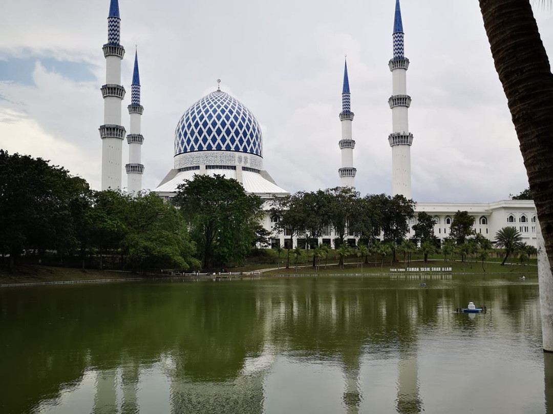 Shah Alam Lake Garden-莎阿南必去景点