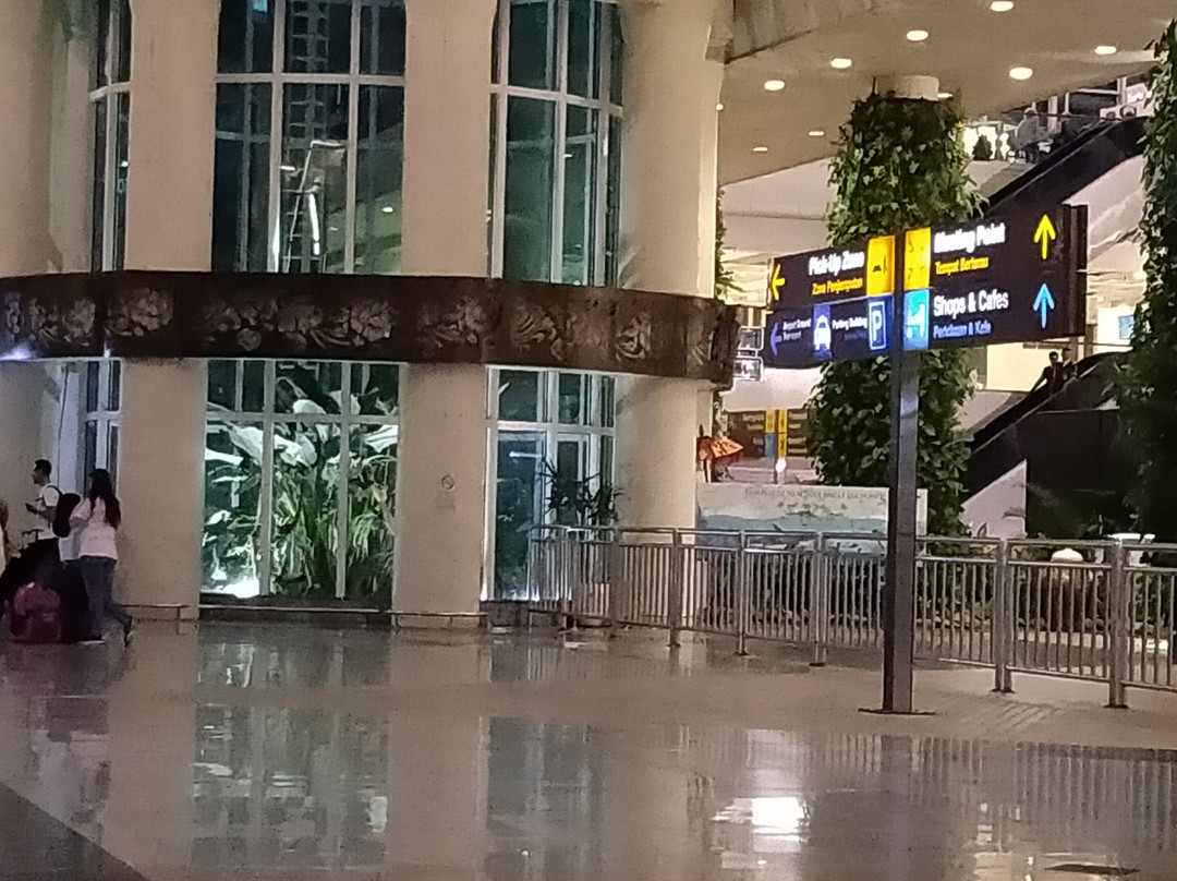 Nusadua Taxi-沙努尔必去景点