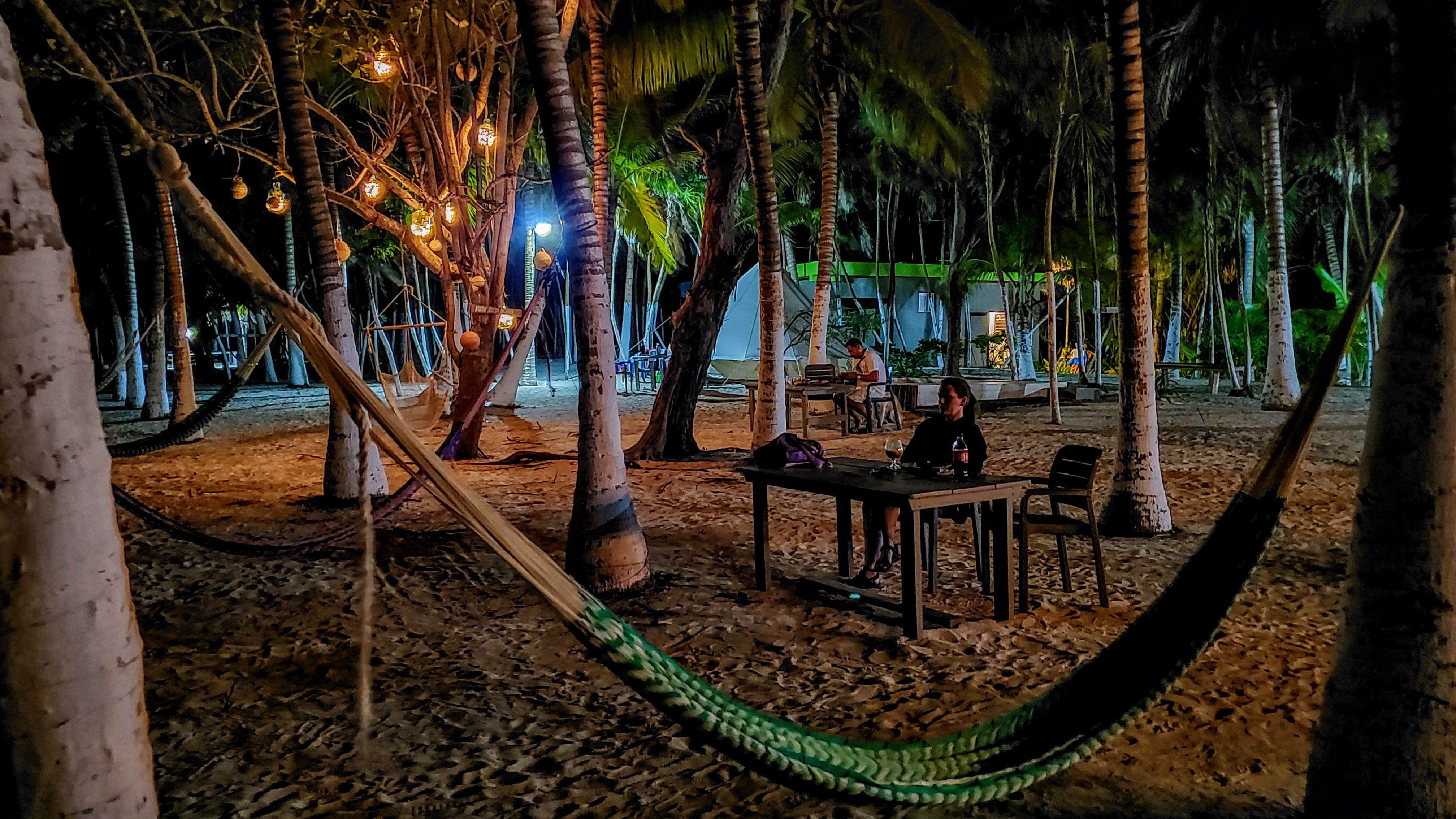 Hotel Cielo y Selva-泳池