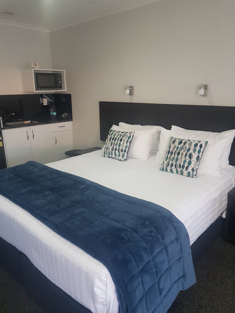 White Heron Motor Lodge-官方