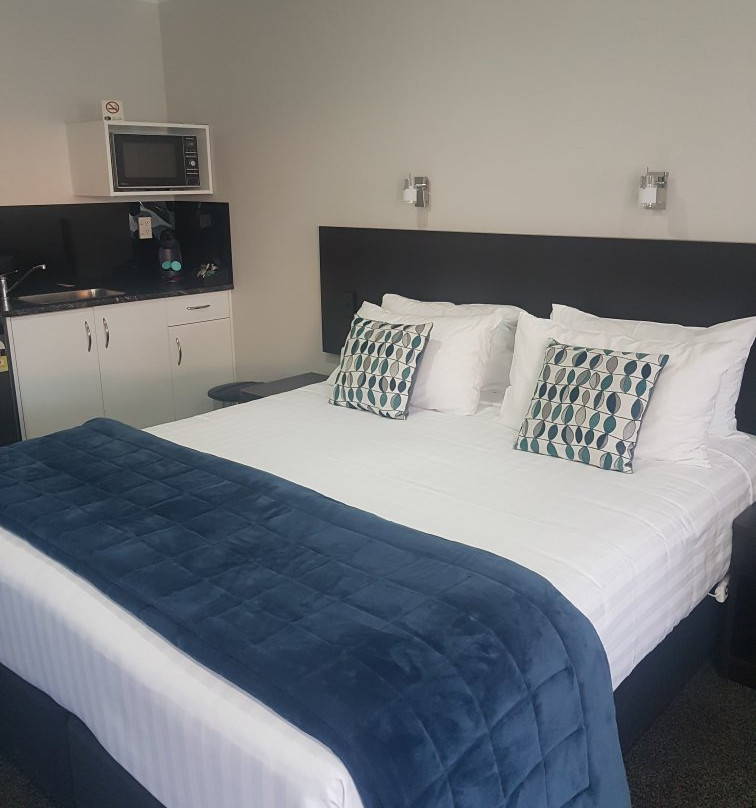 White Heron Motor Lodge主图