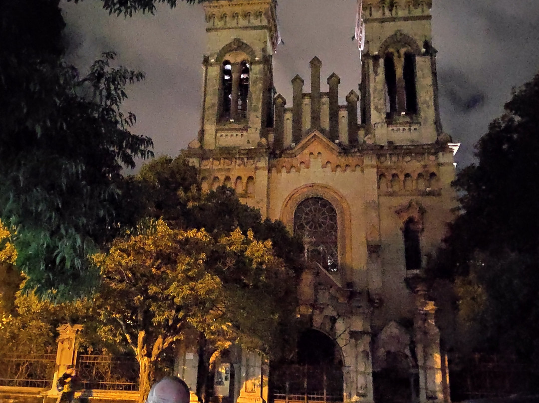 Holy Mother Virgins Nativity Cathedral-巴统必去景点