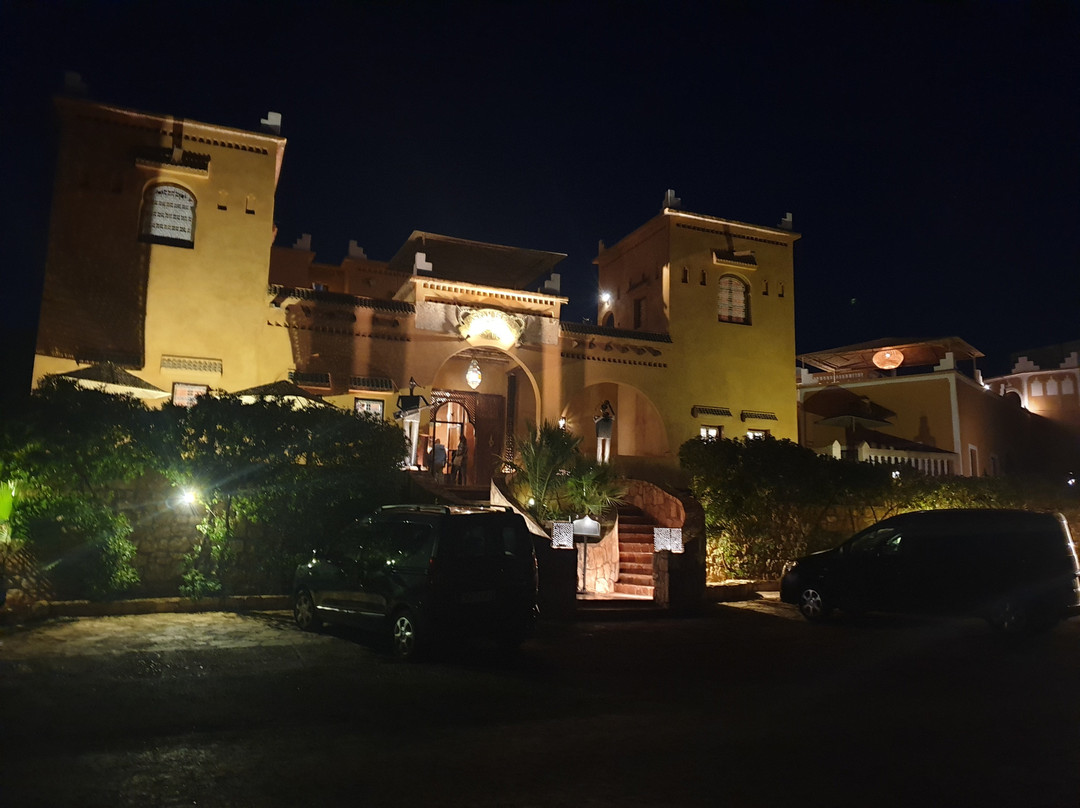 Kasbah Isfoula and Spa主图