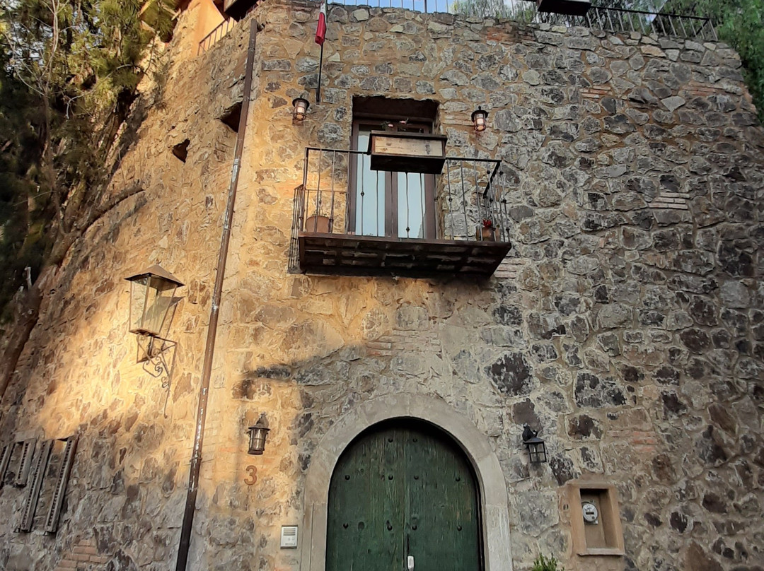 Val'Quirico-Nativitas必去景点