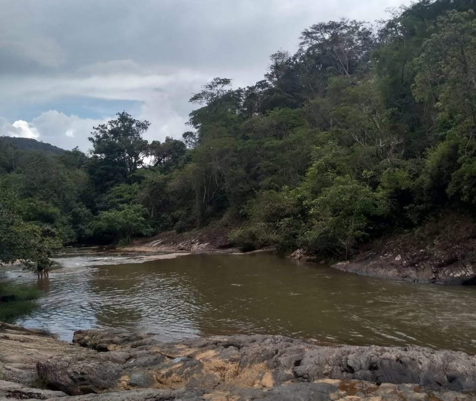 Cachoeira do Retiro-Santa Leopoldina必去景点