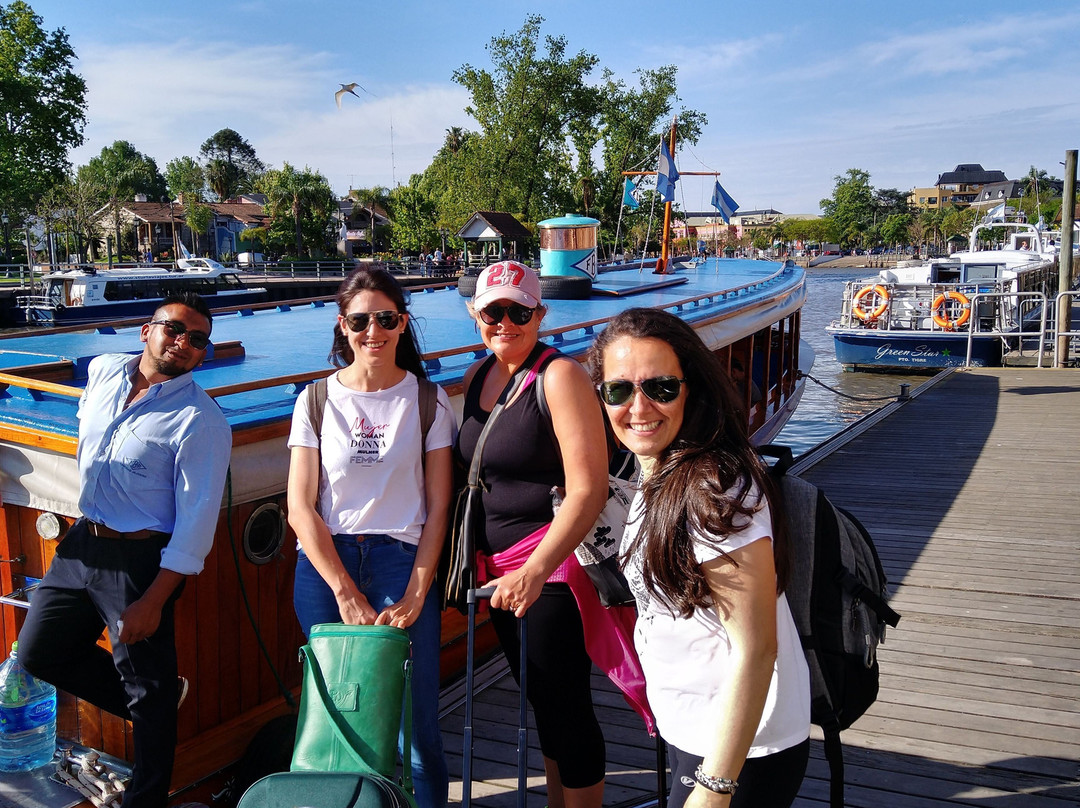 Empresa Transporte Fluvial Interisleña-蒂格雷必去景点
