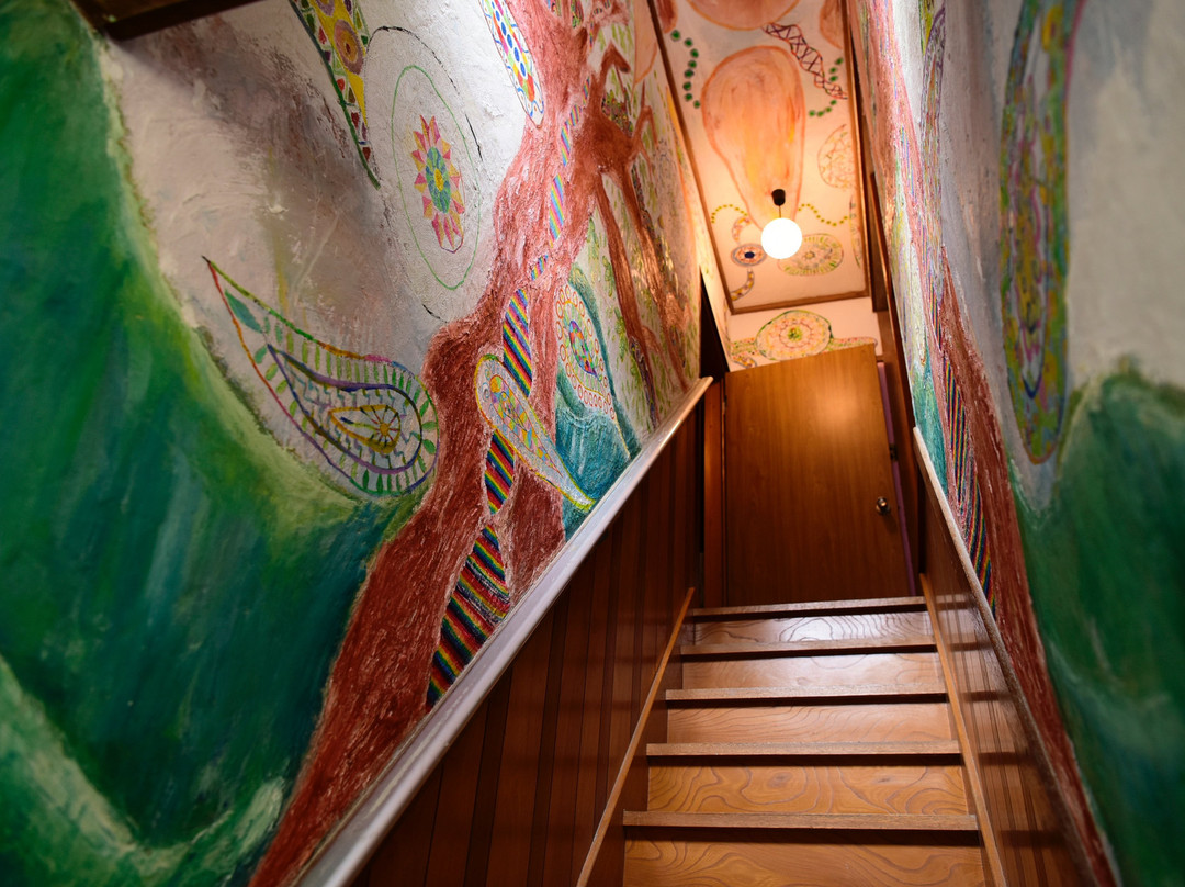 Guesthouse L'Atelier Waon