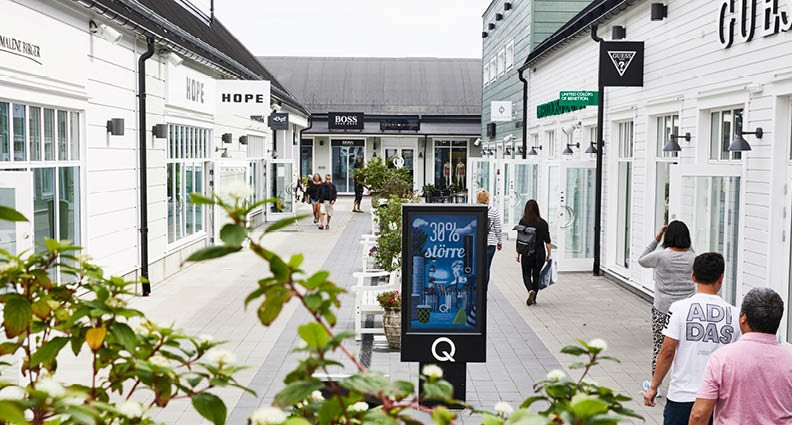 Stockholm Quality Outlet-耶尔费拉必去景点