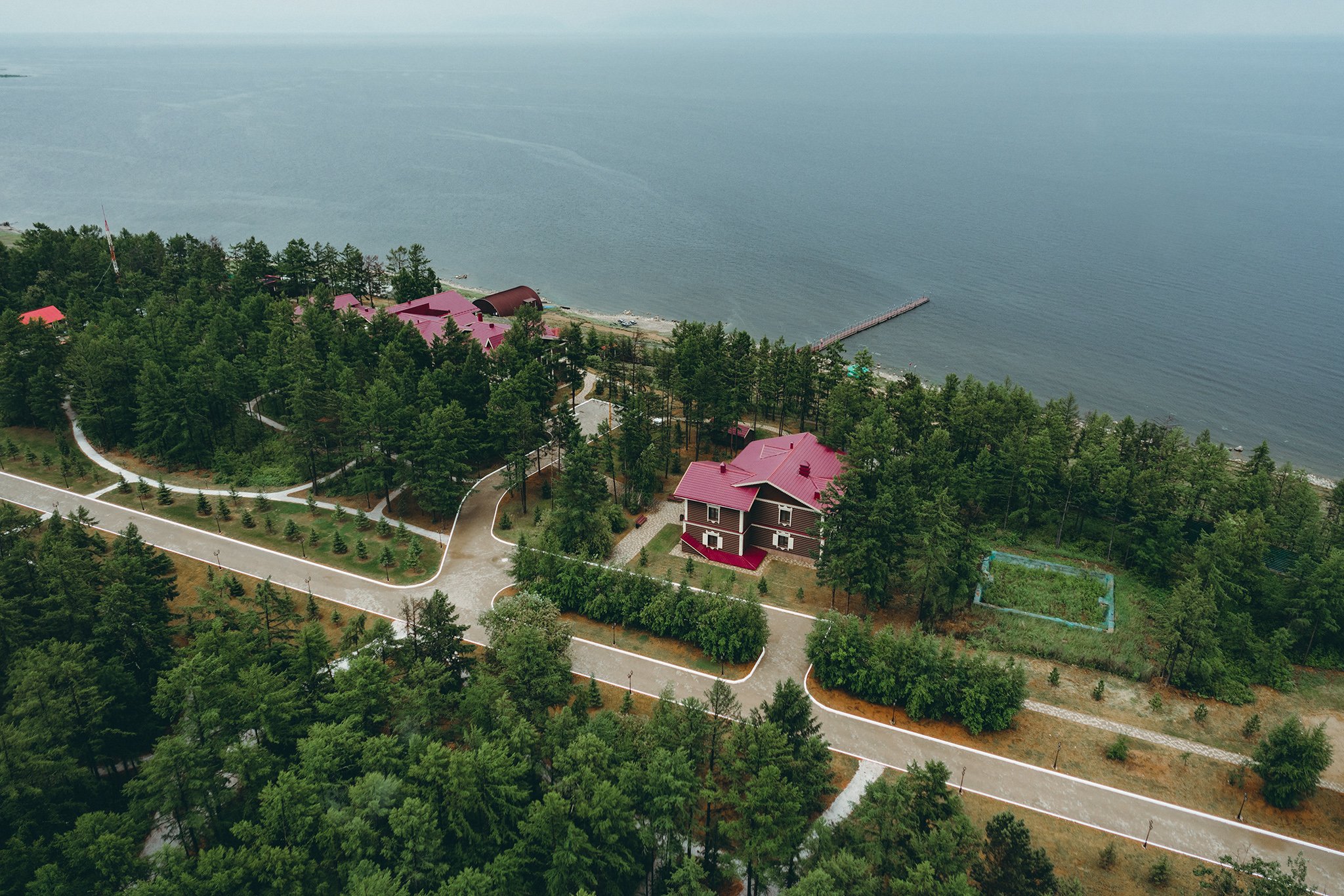 Baikal Residence-官方