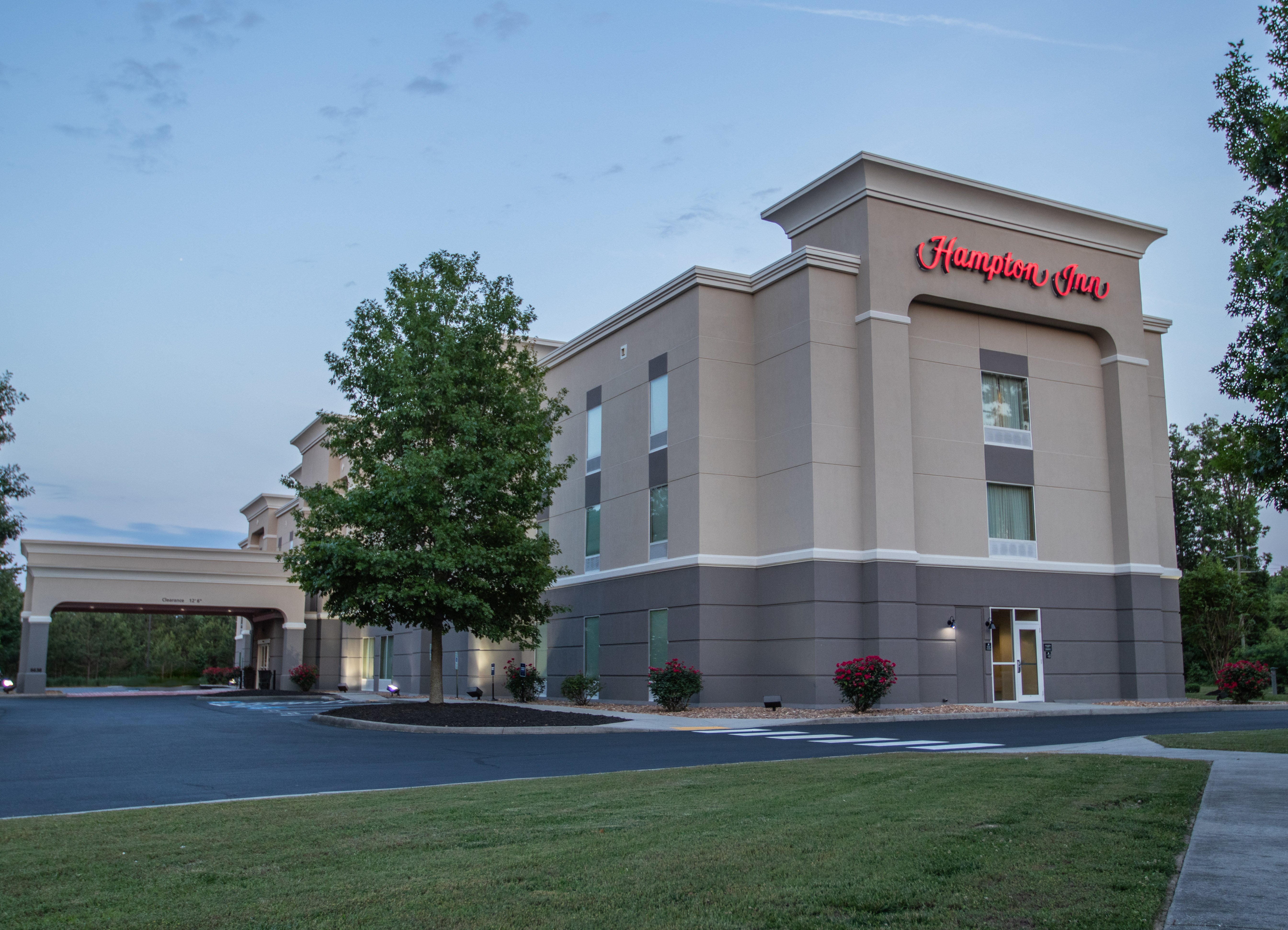 Hampton Inn Gloucester-官方